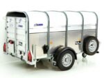 Remorque pour moutons et veaux Ifor Williams P8G 124x250cm hauteur:115 1,4t - photo 2