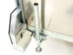 Remorque pour moutons et veaux Ifor Williams P8G 124x250cm hauteur:115 1,4t - photo 12