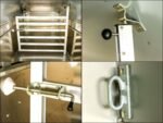 Remorque pour moutons et veaux Ifor Williams P8G 124x250cm hauteur:115 1,4t - photo 9
