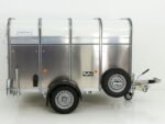Remorque pour moutons et veaux Ifor Williams P8G 124x250cm hauteur:153 1,4t - photo 4