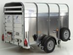 Remorque pour moutons et veaux Ifor Williams P8G 124x250cm hauteur:153 1,4t - photo 5