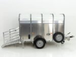 Remorque pour moutons et veaux Ifor Williams P8G 124x250cm hauteur:153 1,4t - photo 3