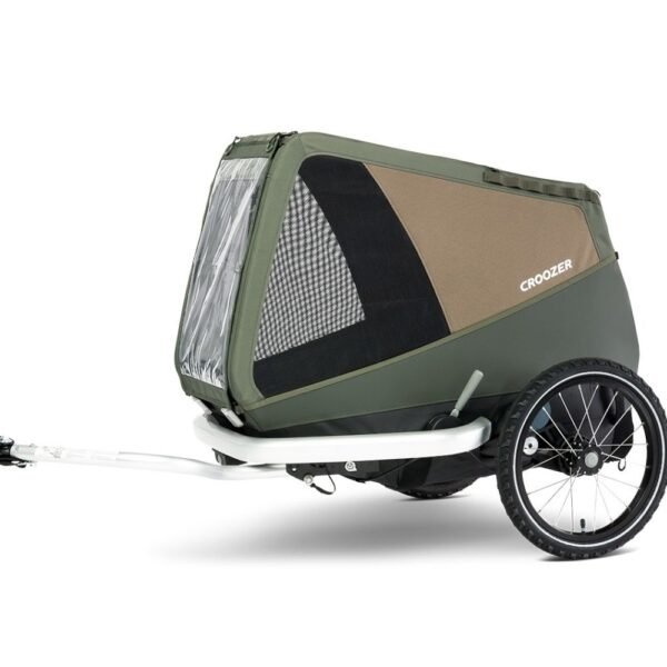 Croozer dog enna vert mousse – l