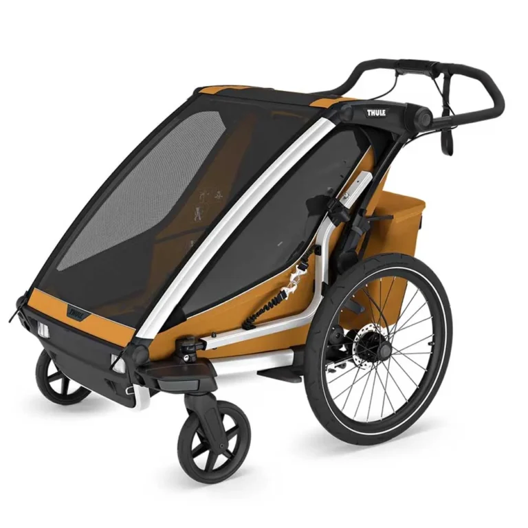 Remorque de vélo thule chariot sport 2