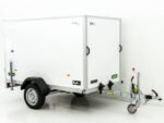 Remorque fourgon Unsinn ULK hauteur : 194 cm 1,3 t | porte - photo 3