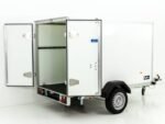 Remorque fourgon Unsinn ULK hauteur : 194 cm 1,3 t | porte - photo 2