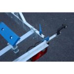 10m-2m55- 2X1800 kg – 3500 kg – VLEMMIX – remorque bateau - photo 3