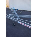 10m-2m55- 2X1800 kg – 3500 kg – VLEMMIX – remorque bateau - photo 5