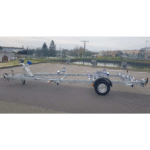 Remorque à rouleaux Galaxy 1350 kg 6 m 20