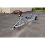 Remorque à rouleaux Galaxy 1350 kg 6 m 20 - photo 9