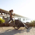 Remorque de vélo thule chariot sport 2 - photo 2