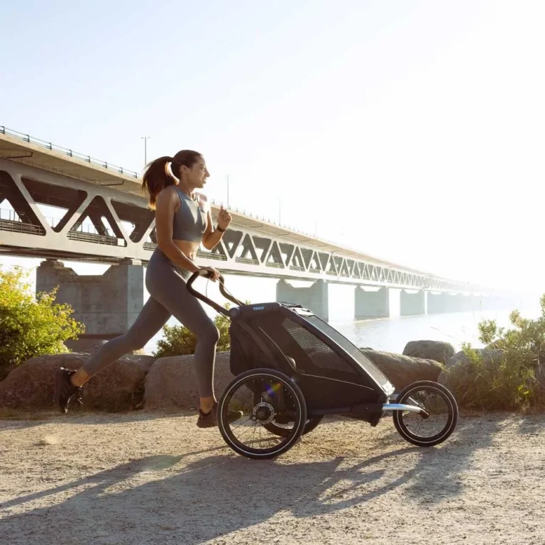 Remorque de vélo thule chariot sport 2 - photo 2