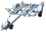 Remorque Porte Moto LIDER 39401 - photo 5