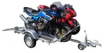 Remorque Porte Moto LIDER 39401 - photo 4