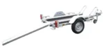 Remorque Porte Moto LIDER 39401 - photo 3