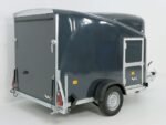 Remorque à bagages Debon DK full poly H:160cm|nouveau modèle|anthracite - photo 4