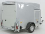 Remorque à bagages Debon DK Full Poly H:160cm | nouveau modèle | gris - photo 4