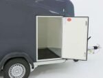 Remorque tout poly Debon Cargo 1300 150x290cm H:160cm - photo 4