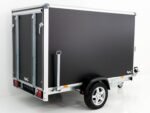 Remorque fourgon Variant Black Edition H:157 1,3t | rabat - photo 4