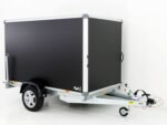 Remorque fourgon Variant Black Edition H:157 1,3t | rabat - photo 3