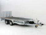 Remorque de chantier Variant Maxi Load 180×400 3,5t | Rampe | Plancher en aluminium - photo 4