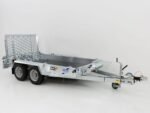 Ifor Williams Remorque porte-engins GH1054AB – 163 × 305 cm – 3,5 t | Rampe | Neuf - photo 8