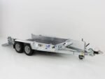 Ifor Williams Remorque porte-engins GH1054AB – 163 × 305 cm – 3,5 t | Rampe | Neuf - photo 4