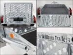 Ifor Williams Remorque porte-engins GH1054AB – 163 × 305 cm – 3,5 t | Rampe | Neuf - photo 11