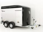 Remorque cargo Debon H:200cm 2.0t|Alu|Polybug|Porte|Noir - photo 5