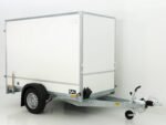 Remorque fourgon BK 130x264cm hauteur:180cm 1,3t - photo 6
