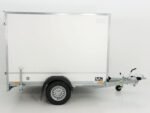 Remorque fourgon BK 130x264cm hauteur:180cm 1,3t - photo 5