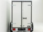 Remorque fourgon BK 130x264cm hauteur:180cm 1,3t - photo 4
