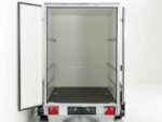 Remorque fourgon BK 130x264cm hauteur:180cm 1,3t - photo 3