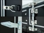 Remorque fourgon Variant Black Edition H:188 2.0t|Portes - photo 7