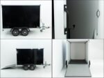 Remorque fourgon Variant Black Edition H:188 2.0t - photo 9