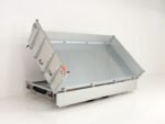 Benne basculante multi-trois voies Vezeko VMDK35.3 | 185 x 350 cm 3,5 t | Surface de chargement inclinable - photo 3