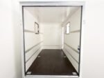 Remorque fourgon BK Hauteur : 180 1,3 t | Rampe | Porte | 2 fenêtres - photo 10