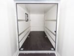 Remorque fourgon BK Hauteur : 180 1,3 t | Rampe | Porte | 1 fenêtre - photo 7