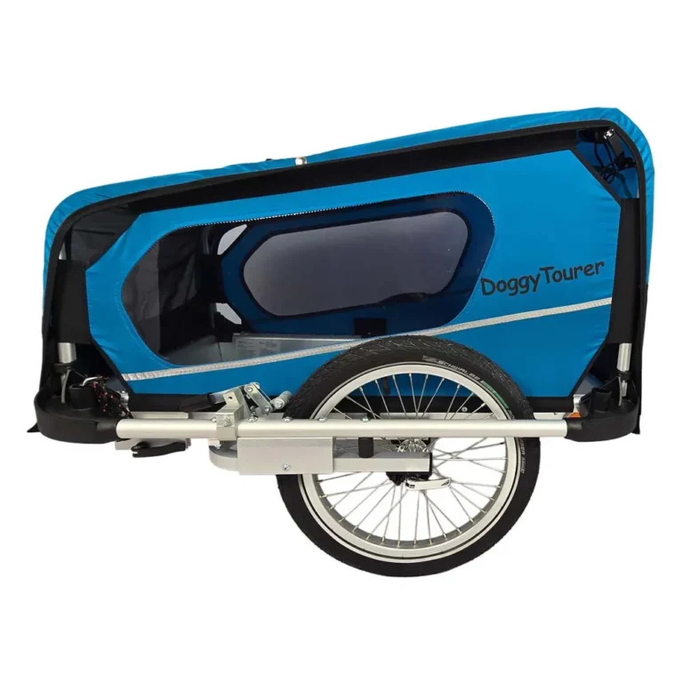 Remorque de vélo doggy tourer s