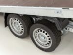 Remorque porte-engins Vezeko J35.4 | 210 x 430 cm 3,5 t | Surface de chargement inclinable - photo 6