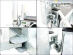 Remorque pour engins de chantier Unsinn UBA 160x306cm 3.0t | rampes pivotantes - photo 12