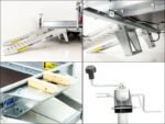 Remorque pour engins de chantier Unsinn UBA 160x306cm 3.0t | rampes pivotantes - photo 11