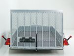 Remorque pour engins de chantier Variant Maxi Load 180×400 3,5t | Rampe | Queue de castor - photo 5