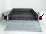 Remorque pour engins de chantier Variant Maxi Load 180×400 3,5t | Rampe | Queue de castor - photo 6