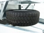 Remorque pour engins de chantier Variant Maxi Load 180×400 3,5t | Rampe | Queue de castor - photo 13