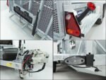 Remorque pour engins de chantier Variant Maxi Load 180×400 3,5t | Rampe | Queue de castor - photo 15