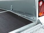 Remorque pour engins de chantier Variant Maxi Load 180×400 3,5t | Patins | Queue de castor - photo 3
