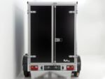 Remorque fourgon Vezeko VK Sandwich Noir hauteur : 193cm 2,7t - photo 4