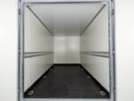 Remorque fourgon Vezeko VK Sandwich Noir Hauteur : 205 cm 2,7 t | Portes - photo 6