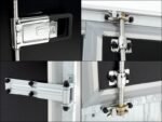 Remorque fourgon Vezeko VK Sandwich Silver Hauteur : 205cm 2,7t|45°|Porte - photo 15